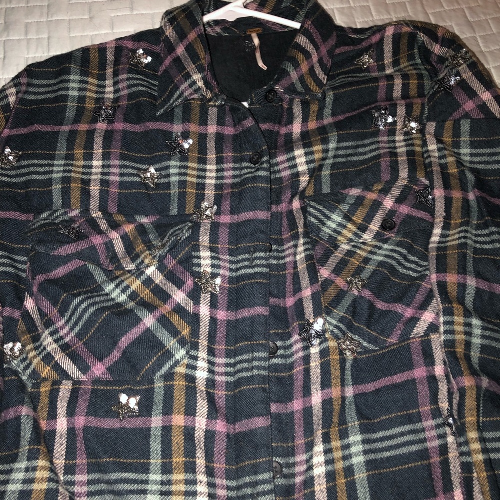 Free People coat